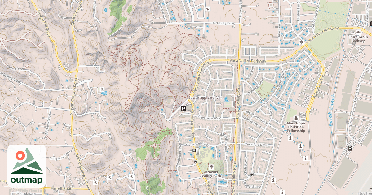 Map of Bassalt applicator