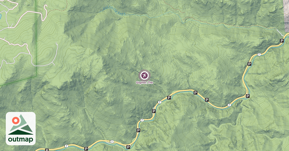 Map of Gopher, The