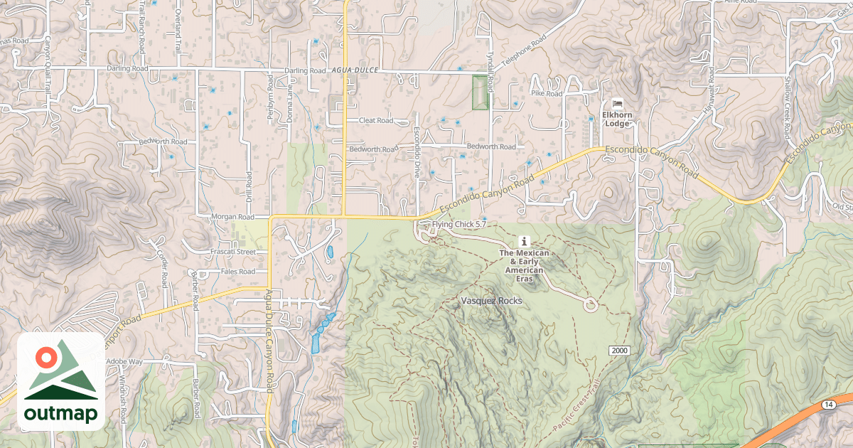 Map of Flying Chick