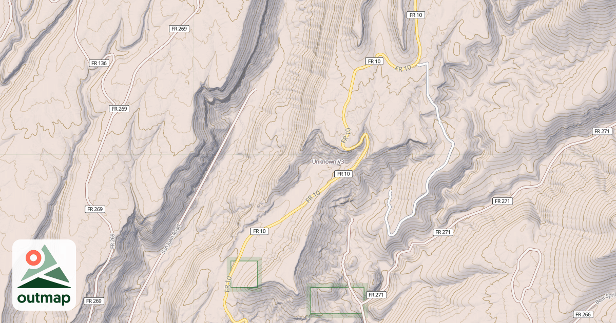 Map of Unknown