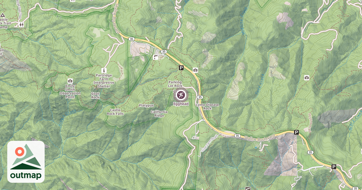 Map of Egghead