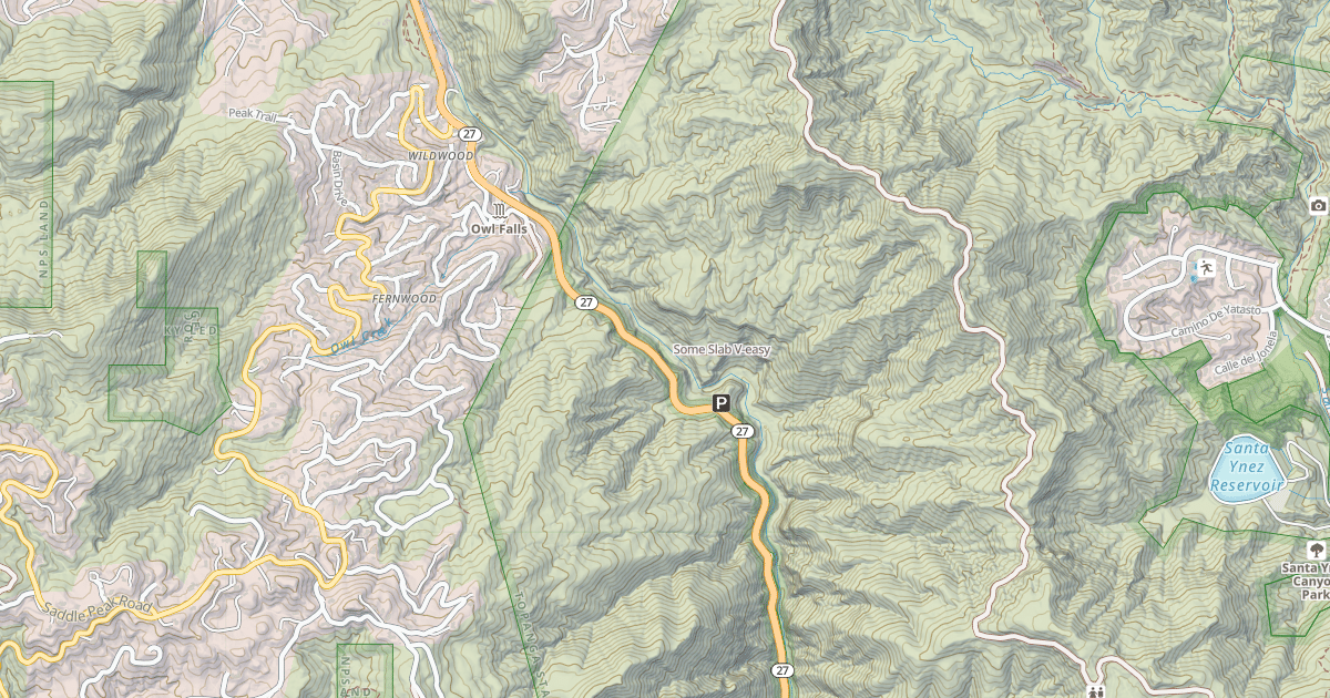 Map preview of Some Slab