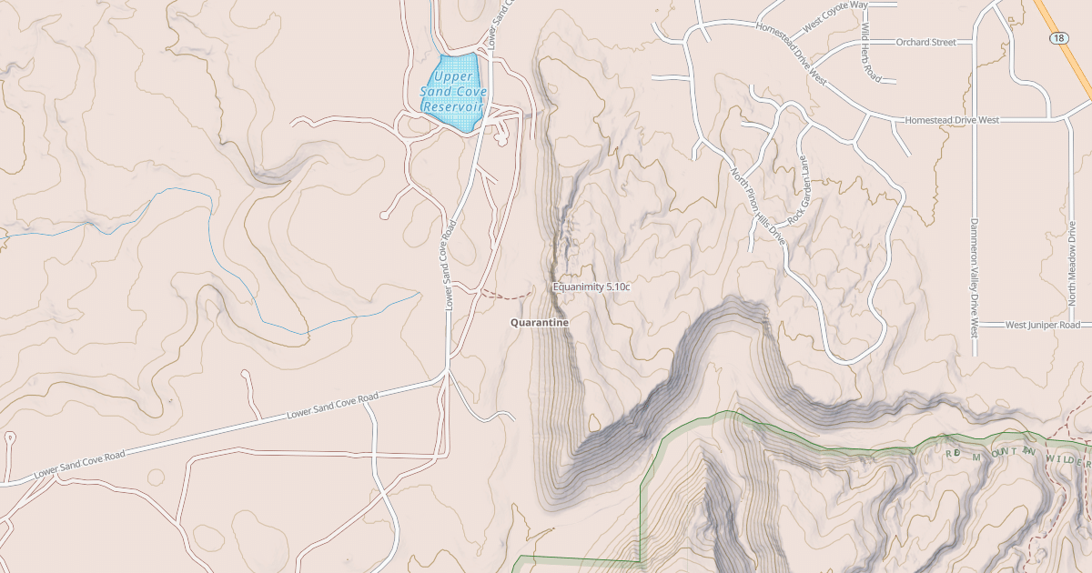 Map preview of Equanimity