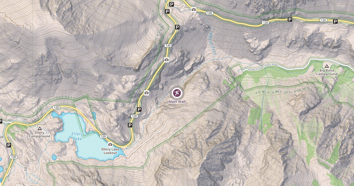 Map preview of Main Wall