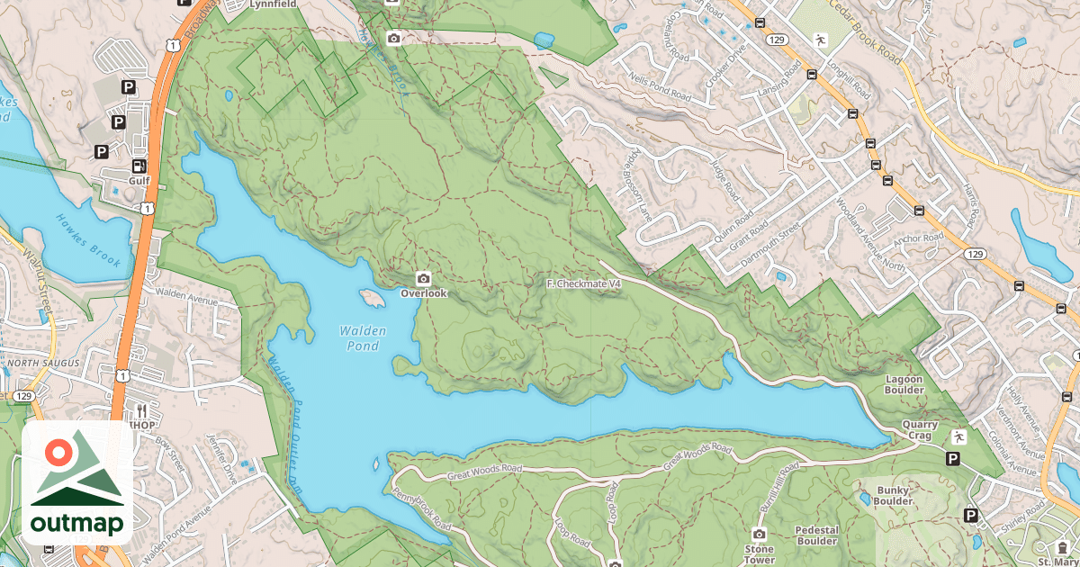 Map of F. Checkmate