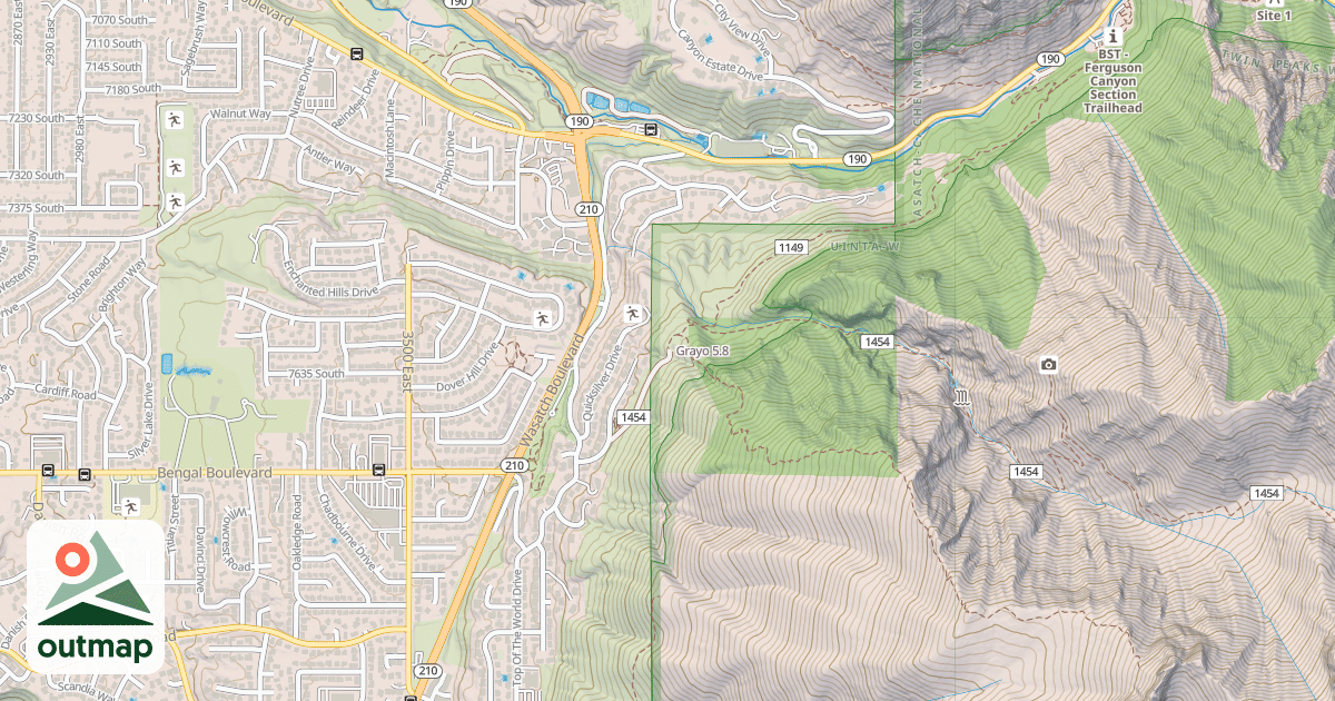 Map of Grayo