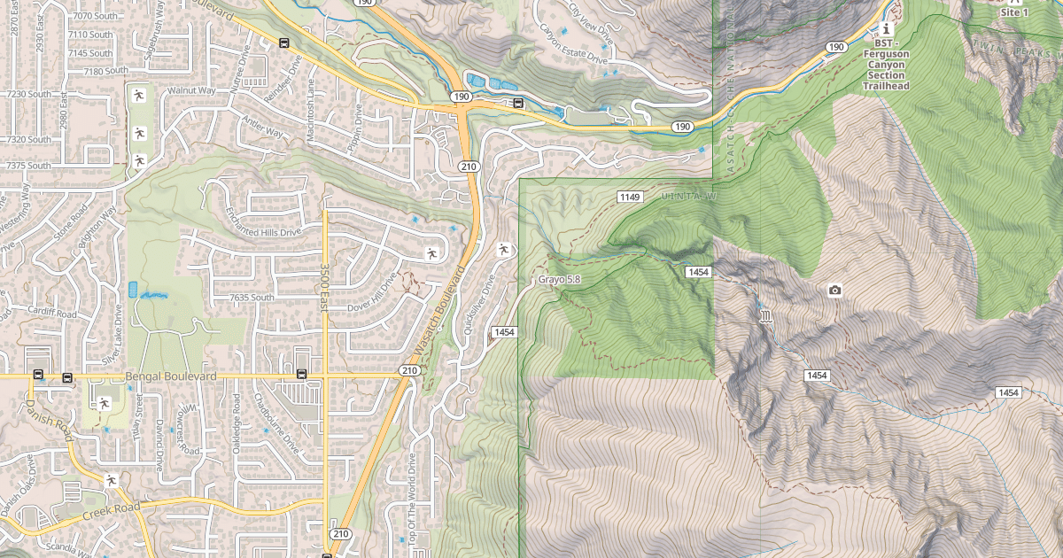 Map preview of Grayo