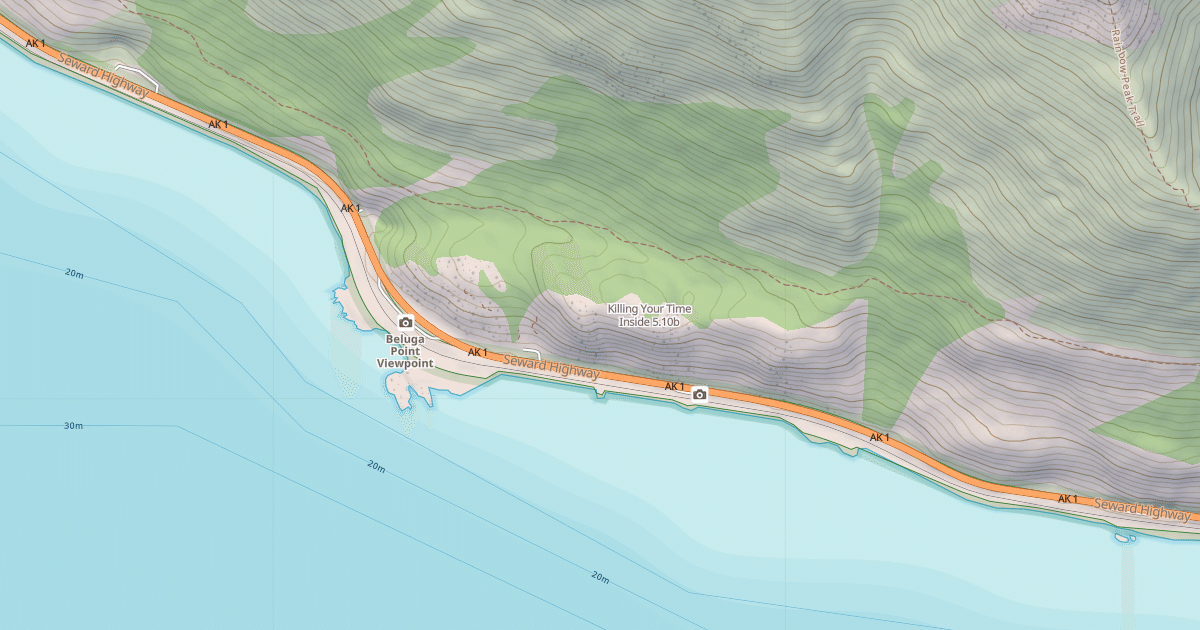 Map preview of Killing Your Time Inside