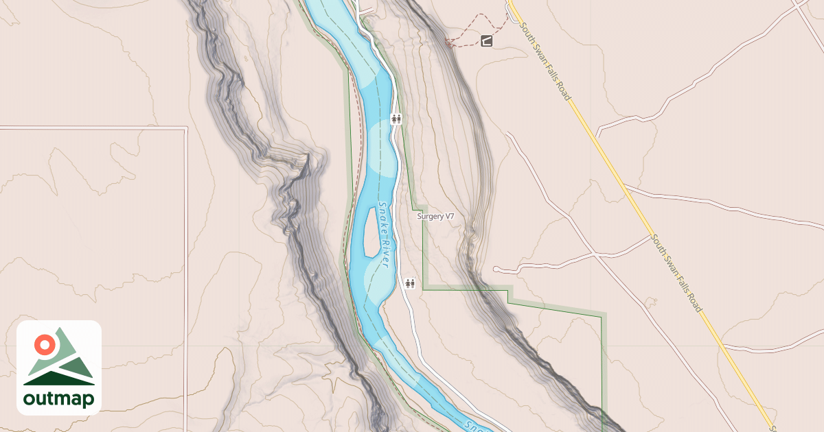 Map of Surgery