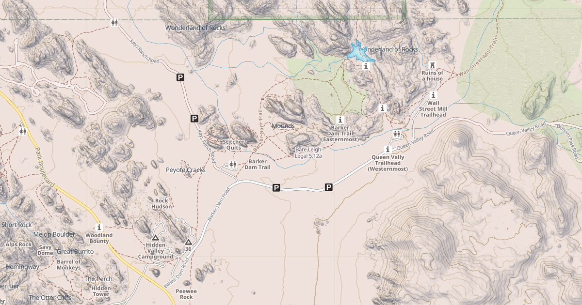 Map preview of Bare Leigh Legal