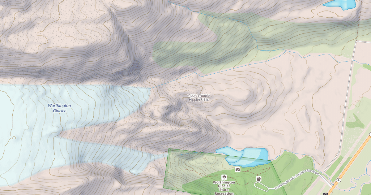 Map preview of Yippie (Yuppie Hippie)