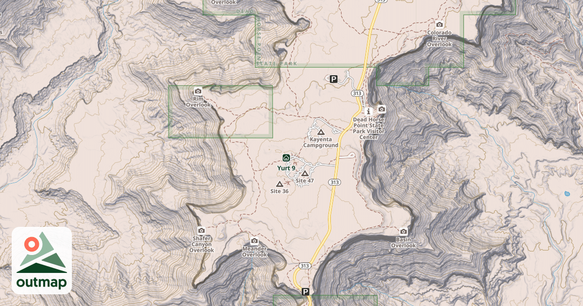 Map of Yurt 7