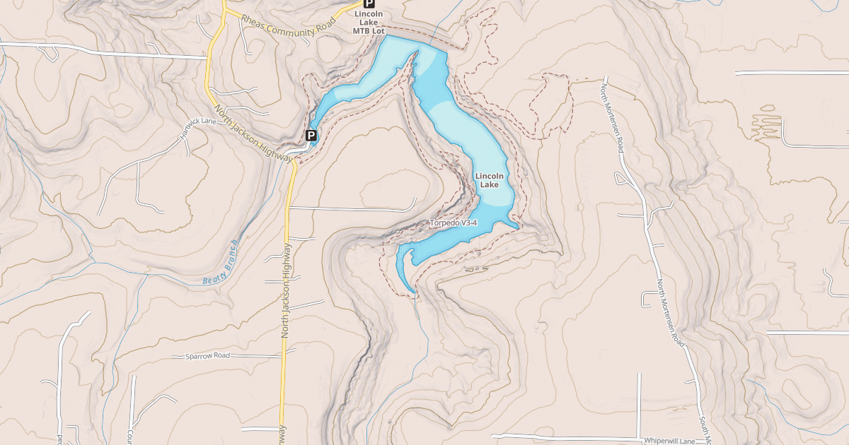 Map preview of Torpedo