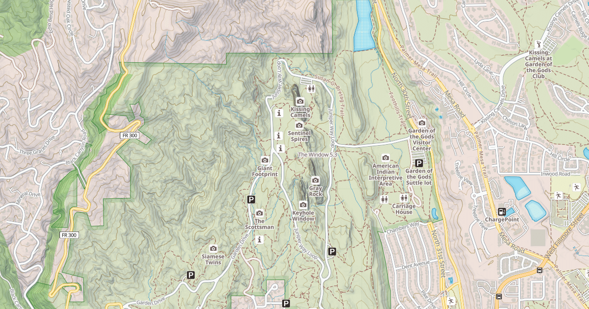 Map preview of The Window