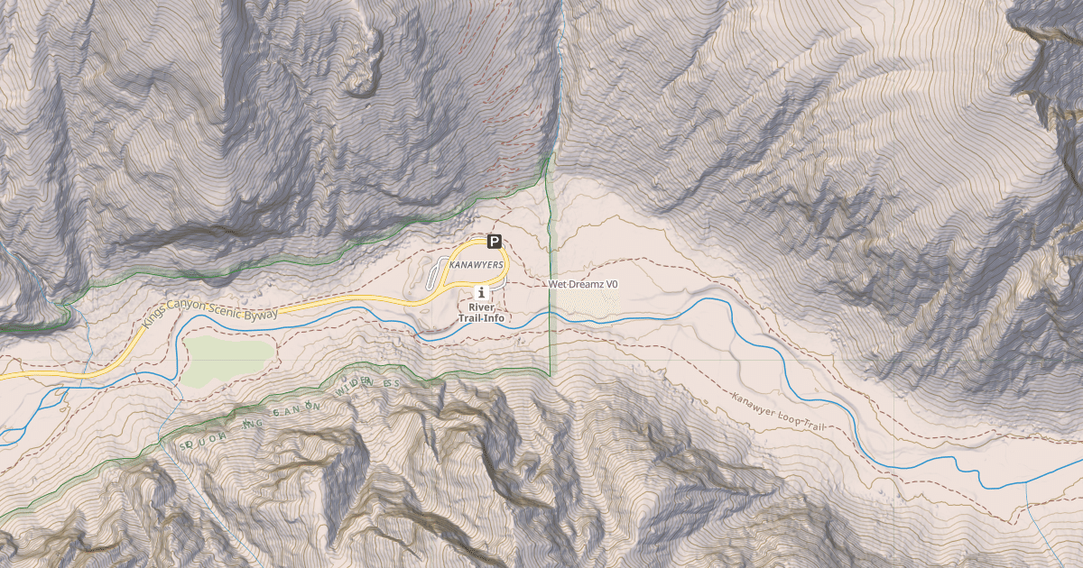Map preview of Wet Dreamz