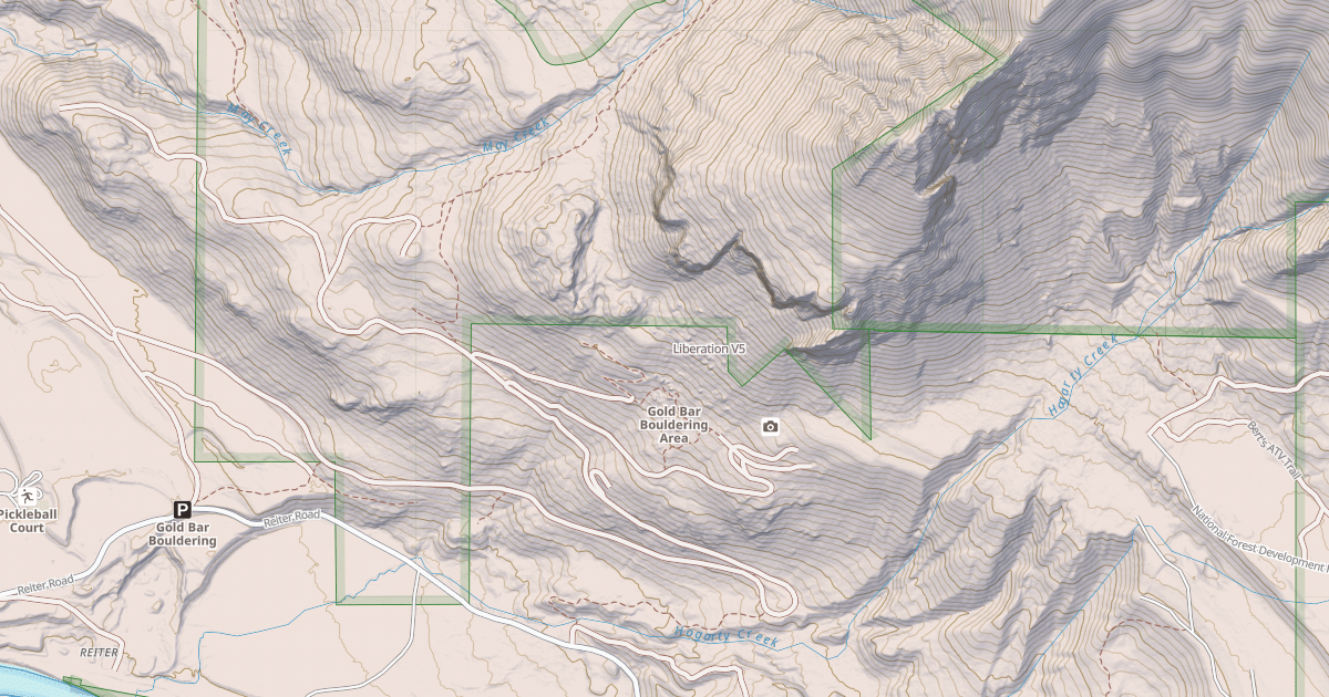 Map preview of Liberation