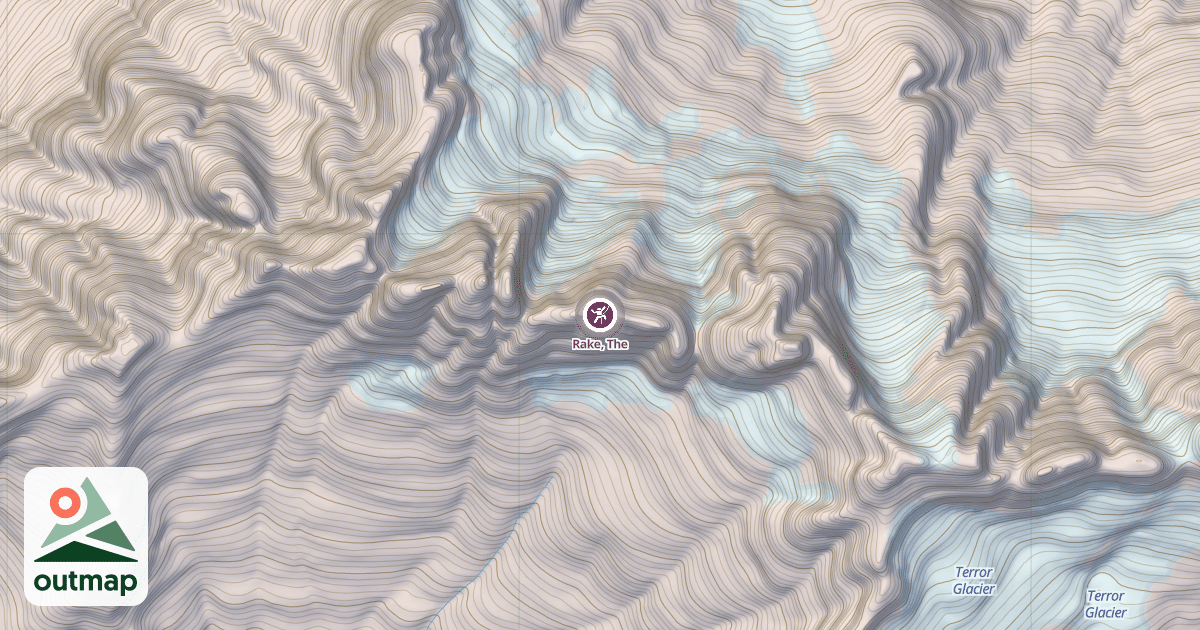 Map of Rake, The