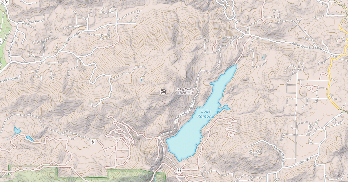 Map preview of Bolgy Wolgy Crack