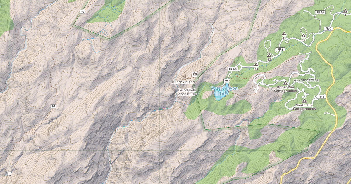 Map preview of Best of Both Worlds