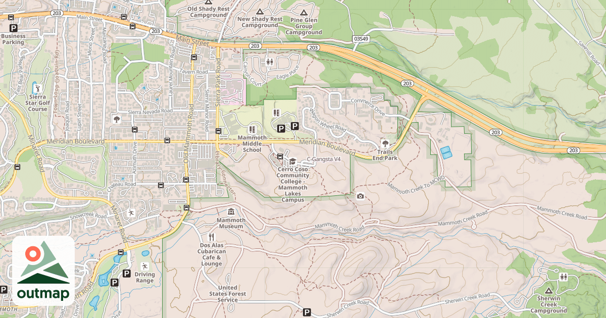 Map of C-Gangsta