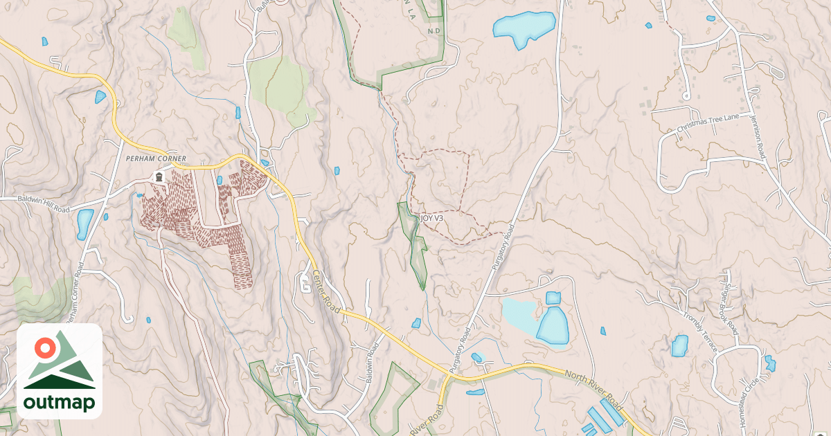 Map of JOY