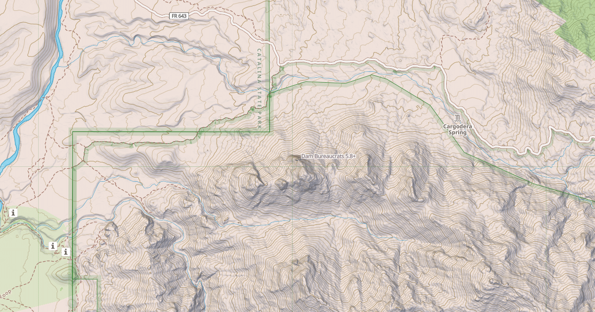 Map preview of Dam Bureaucrats