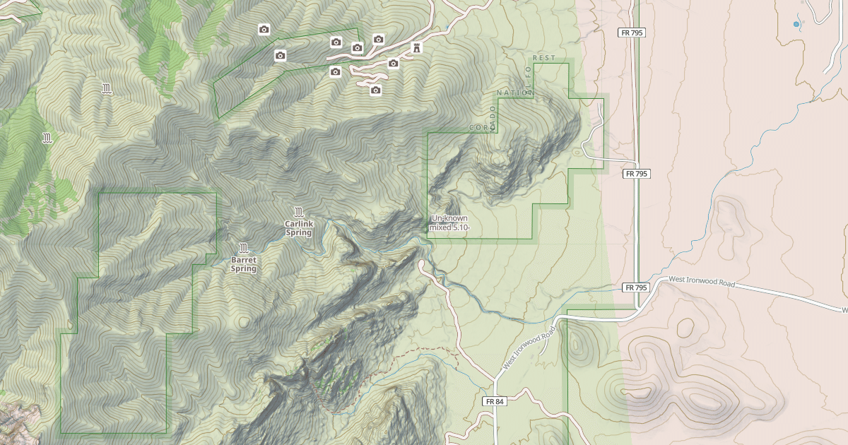 Map preview of Un-known mixed