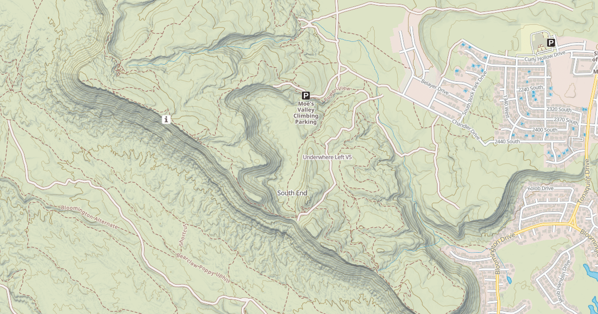 Map preview of Underwhere Left