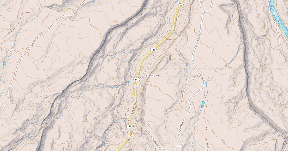Map preview of Bob Vila