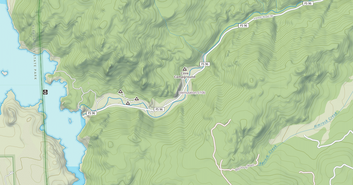 Map preview of Stemulation