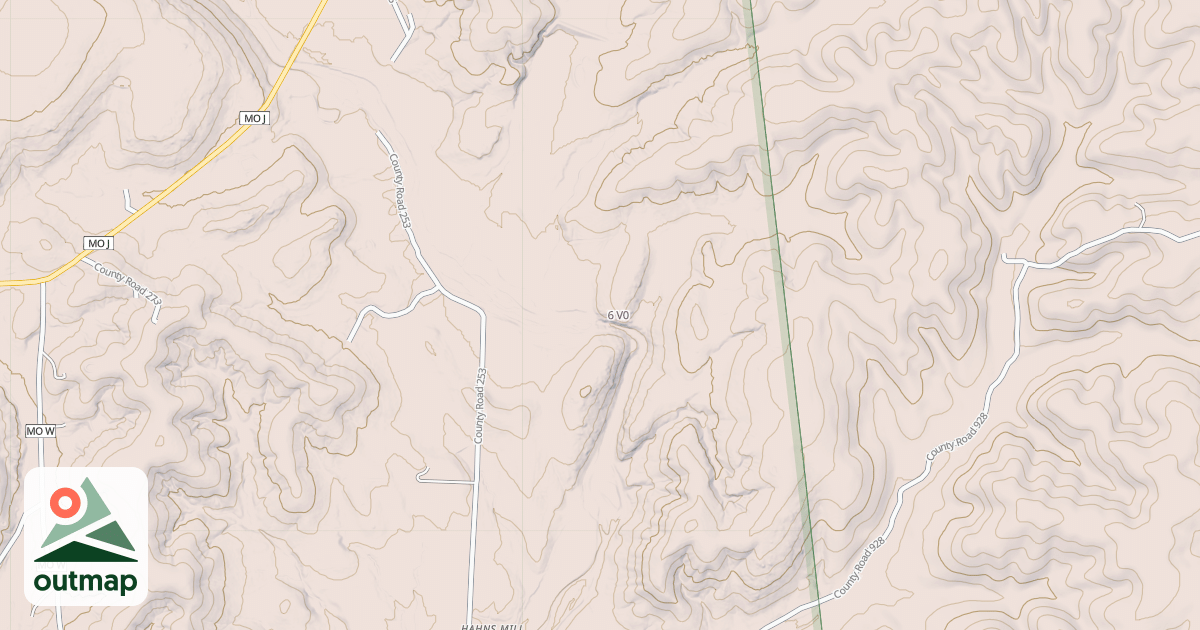 Map of 6