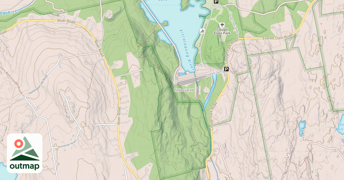 Map of Pinkies Up