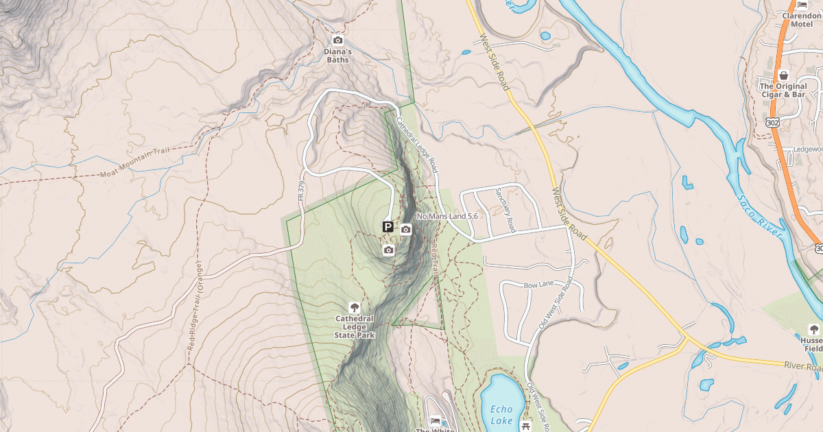 Map preview of No Mans Land