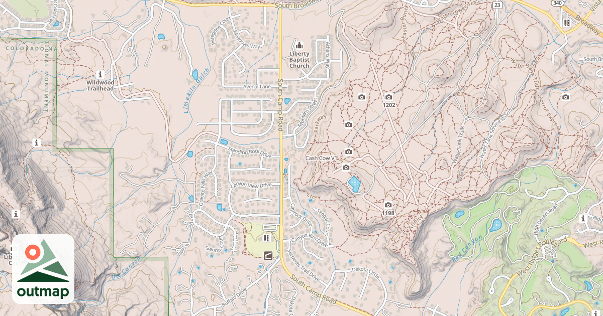 Map of Cash Cow