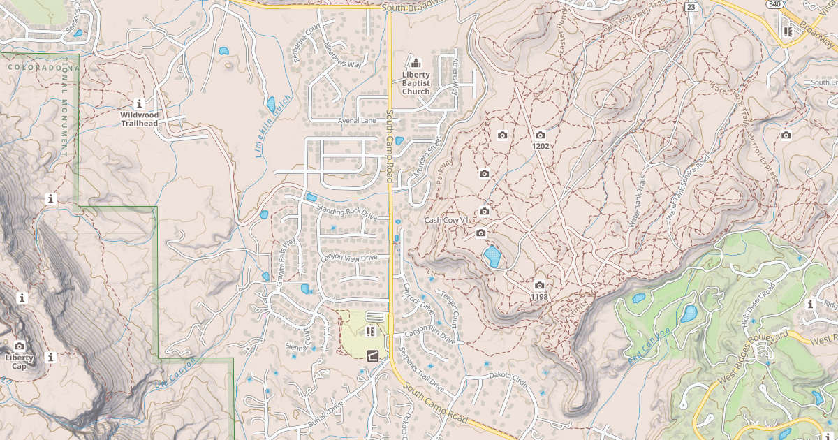 Map preview of Cash Cow