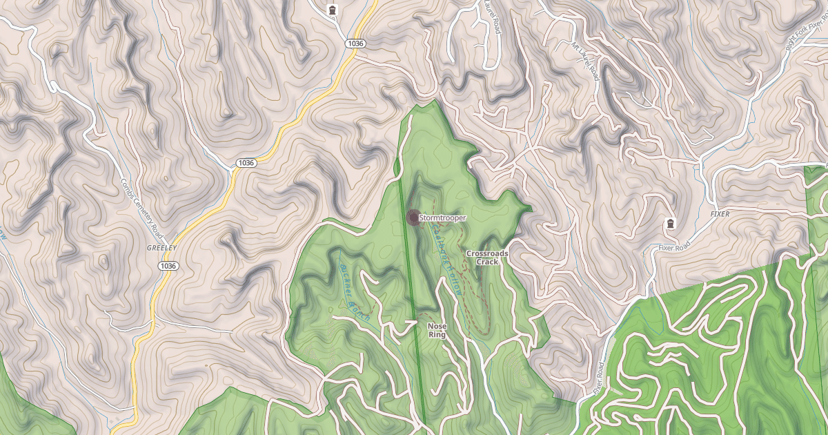 Map preview of Stormtrooper