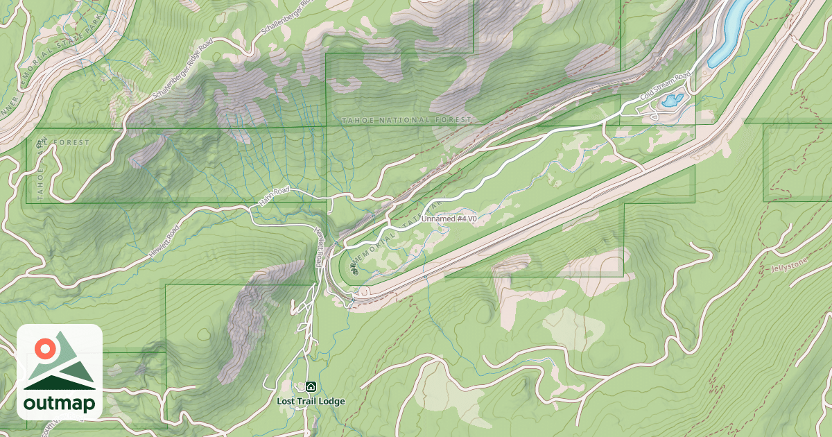 Map of Unnamed #4