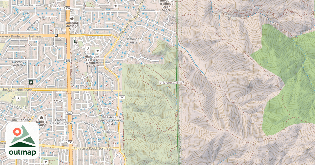 Map of Unknown v7 ish