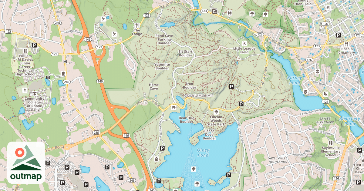 Map of Clutch to Maim