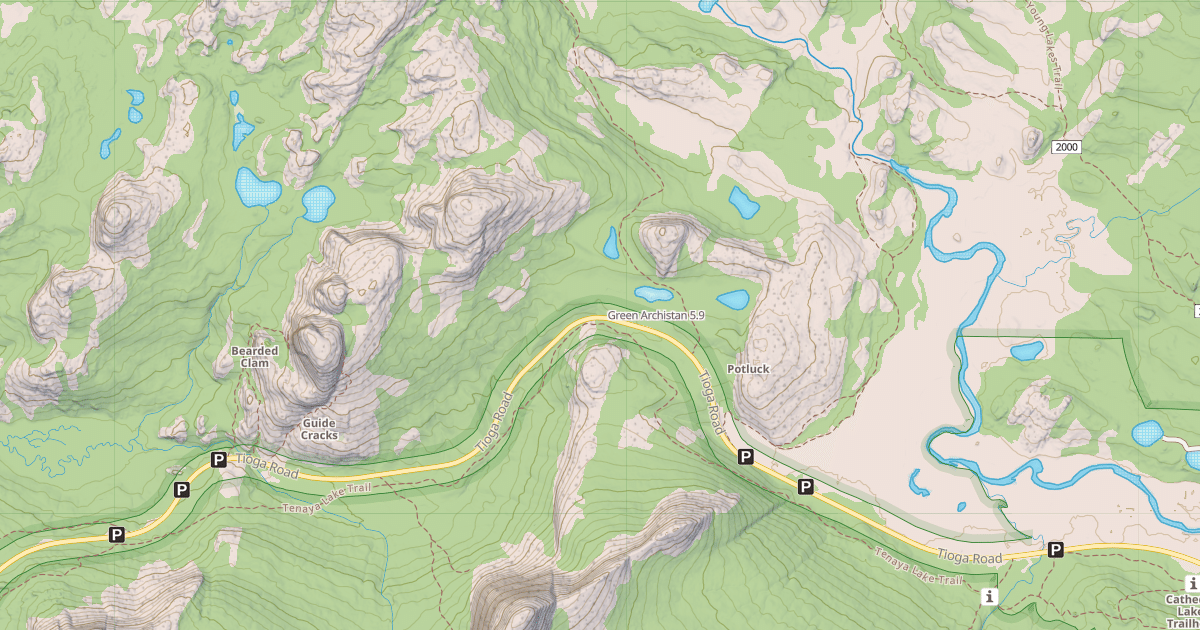 Map preview of Green Archistan