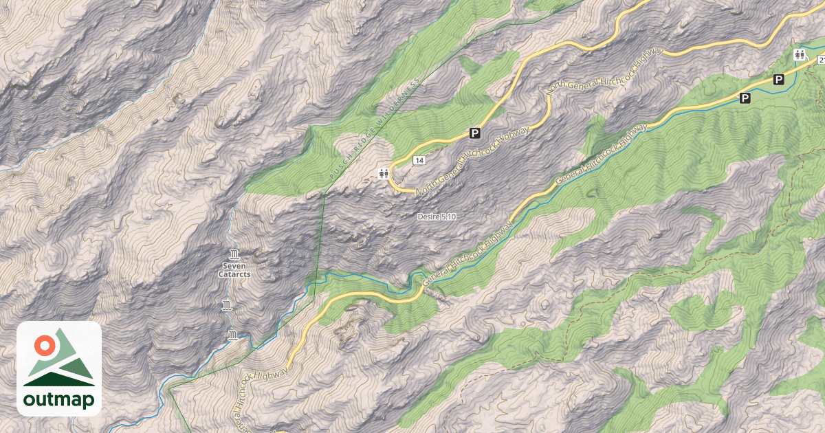 Map of Desire
