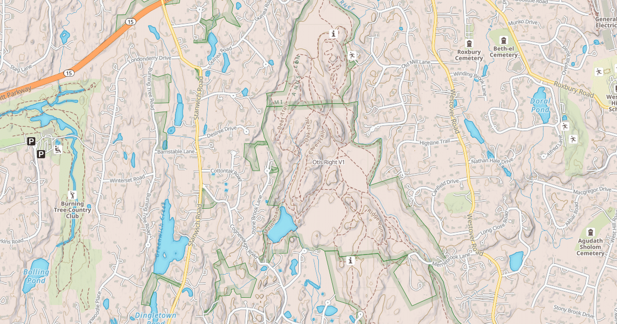 Map preview of Otis Right