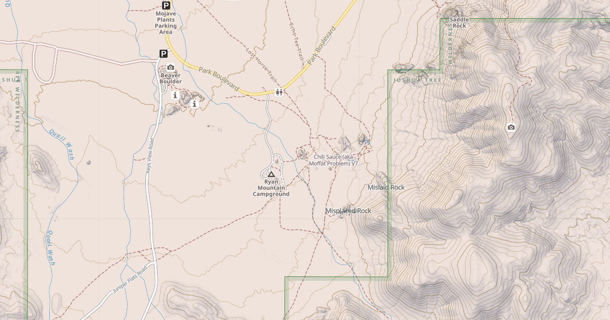 Map preview of Chili Sauce (aka Moffat Problem)
