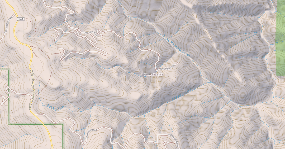 Map preview of Grow a Pear