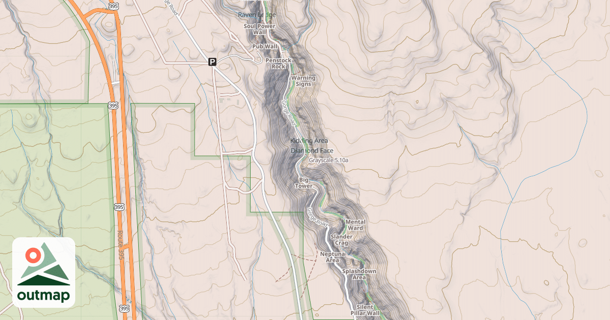 Map of Grayscale