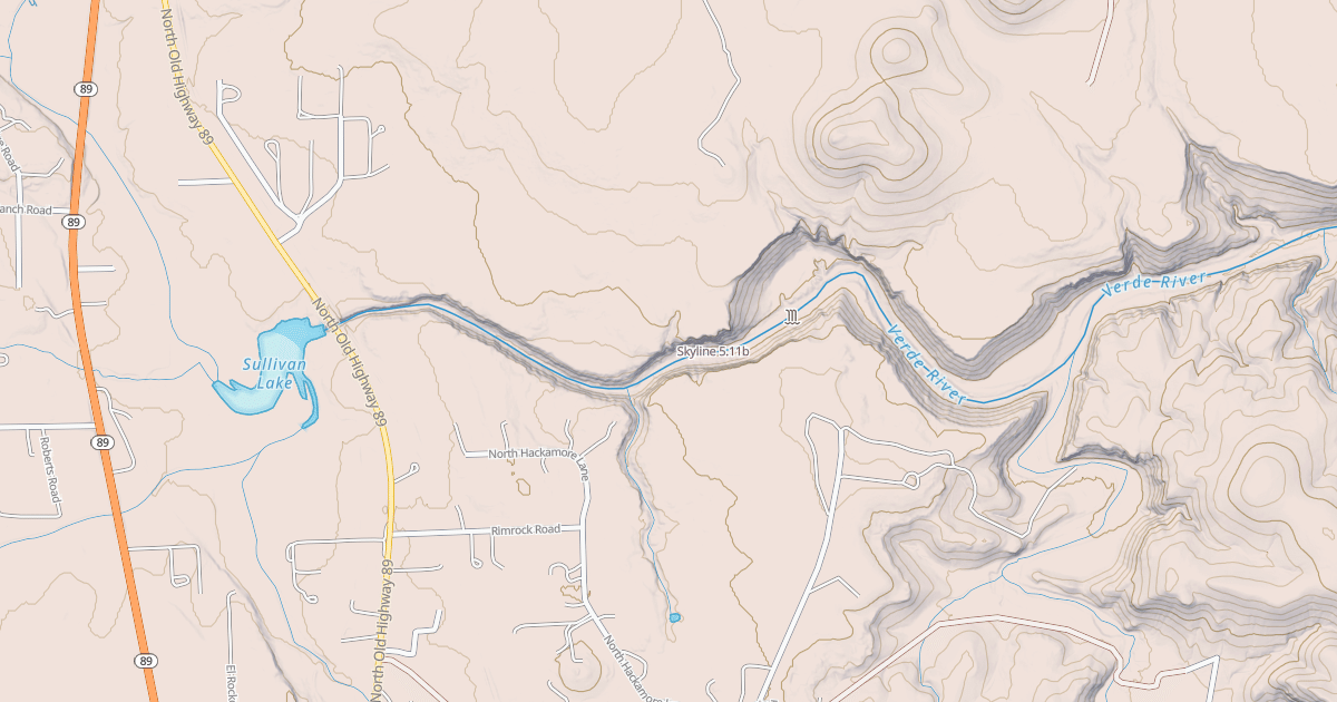 Map preview of Skyline