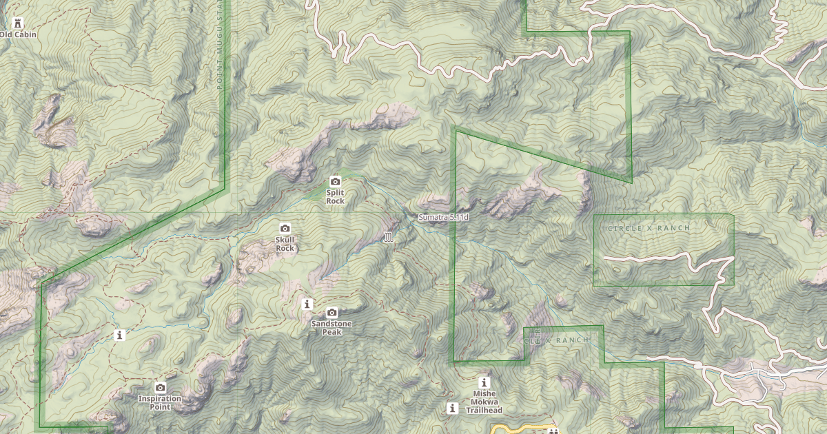 Map preview of Sumatra