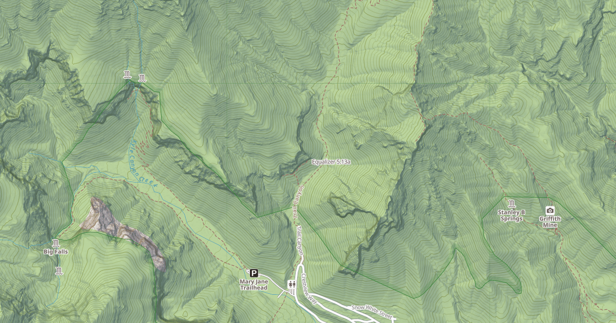 Map preview of Equalizer