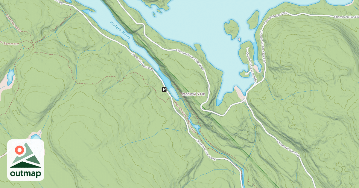 Map of Raphinski