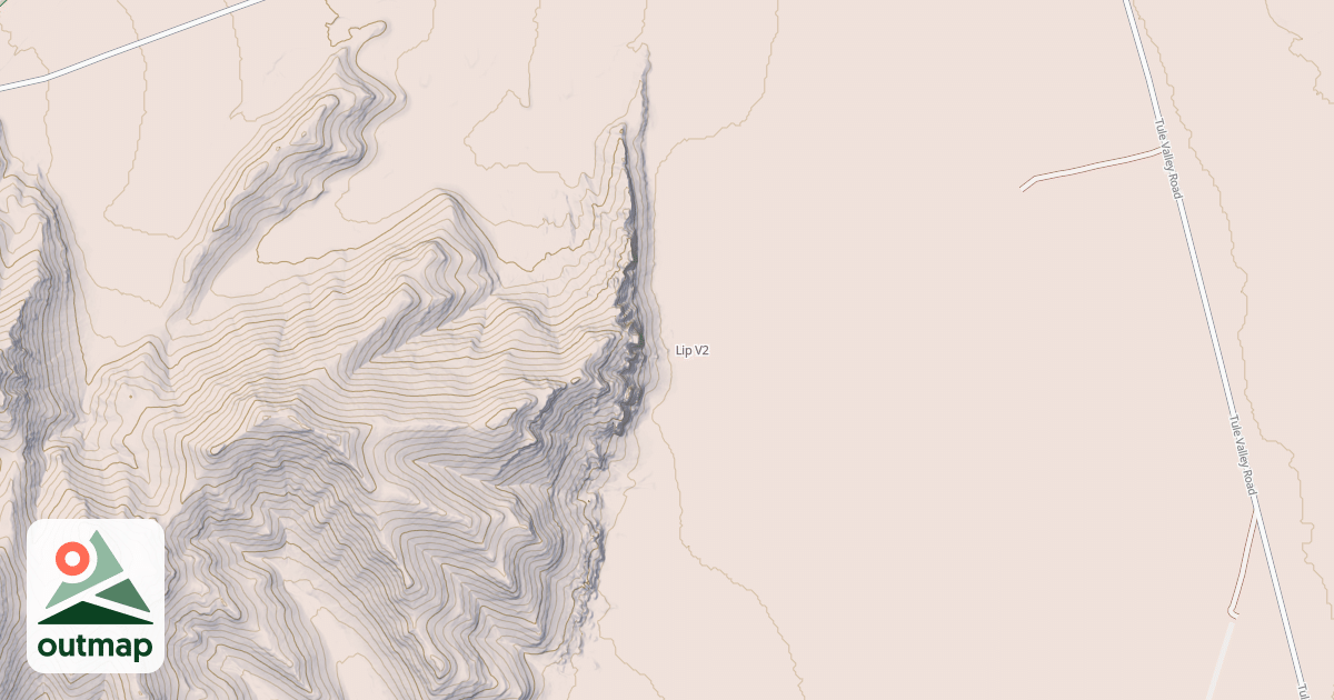 Map of Lip